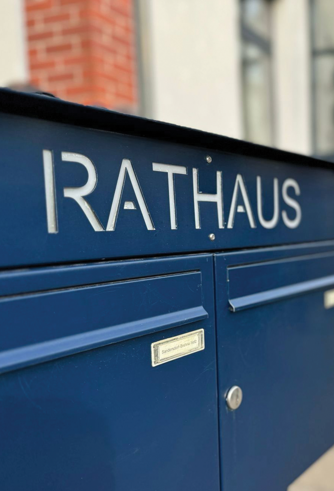 Wahlvorschlag UB