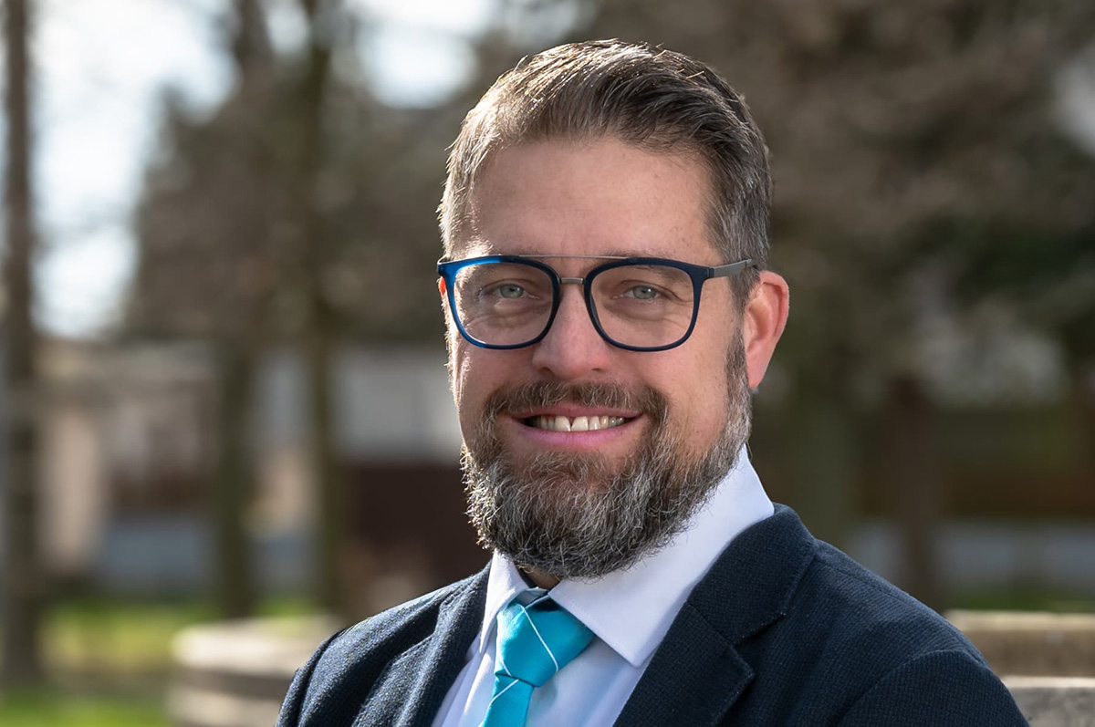 Dr. Eric Römbach